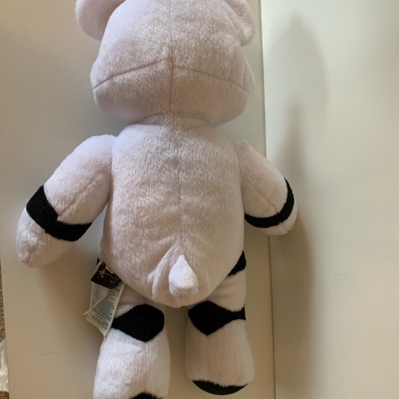 Copy Build- A- Bear Star Wars Storm Trooper 17” - Picture 6 of 9